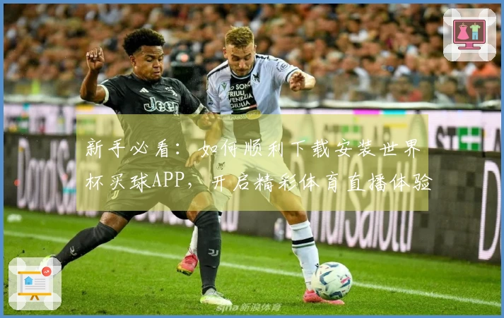新手必看：如何顺利下载安装世界杯买球APP，开启精彩体育直播体验